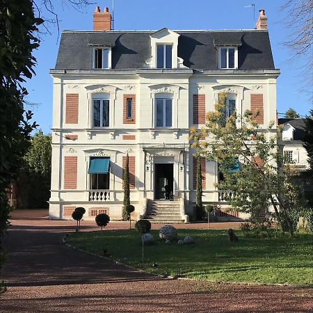 مونتريشار Villa Nanteuil المظهر الخارجي الصورة