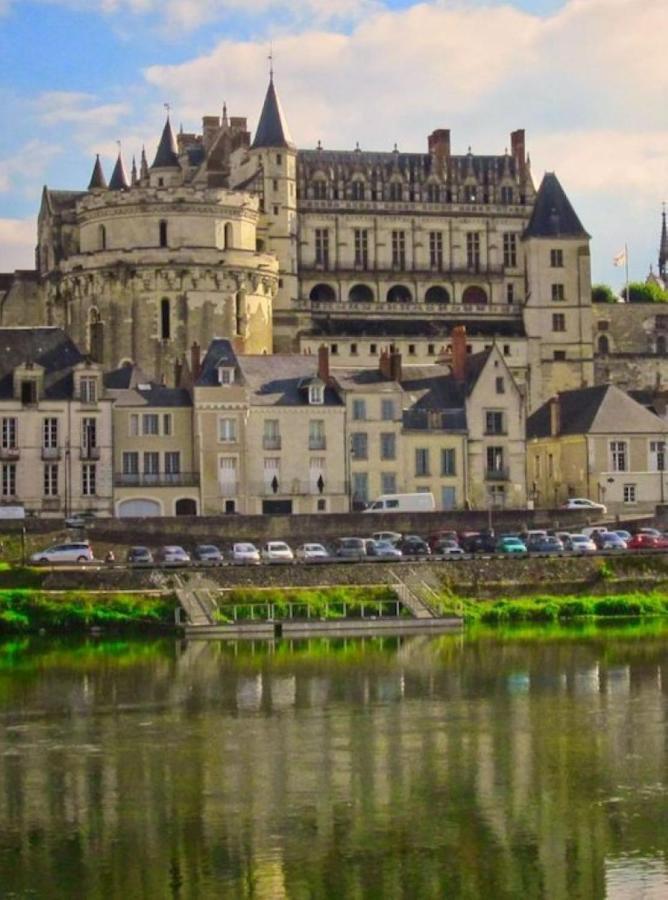 مونتريشار Villa Nanteuil المظهر الخارجي الصورة
