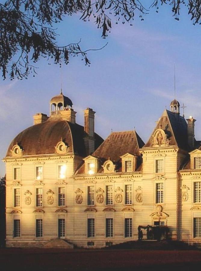 مونتريشار Villa Nanteuil المظهر الخارجي الصورة