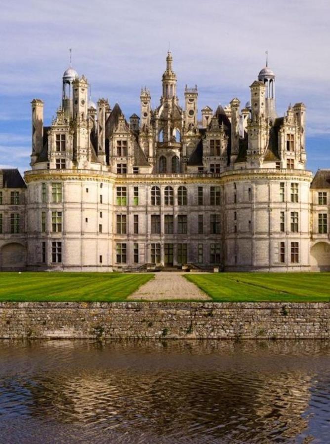 مونتريشار Villa Nanteuil المظهر الخارجي الصورة