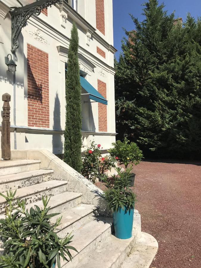 مونتريشار Villa Nanteuil المظهر الخارجي الصورة