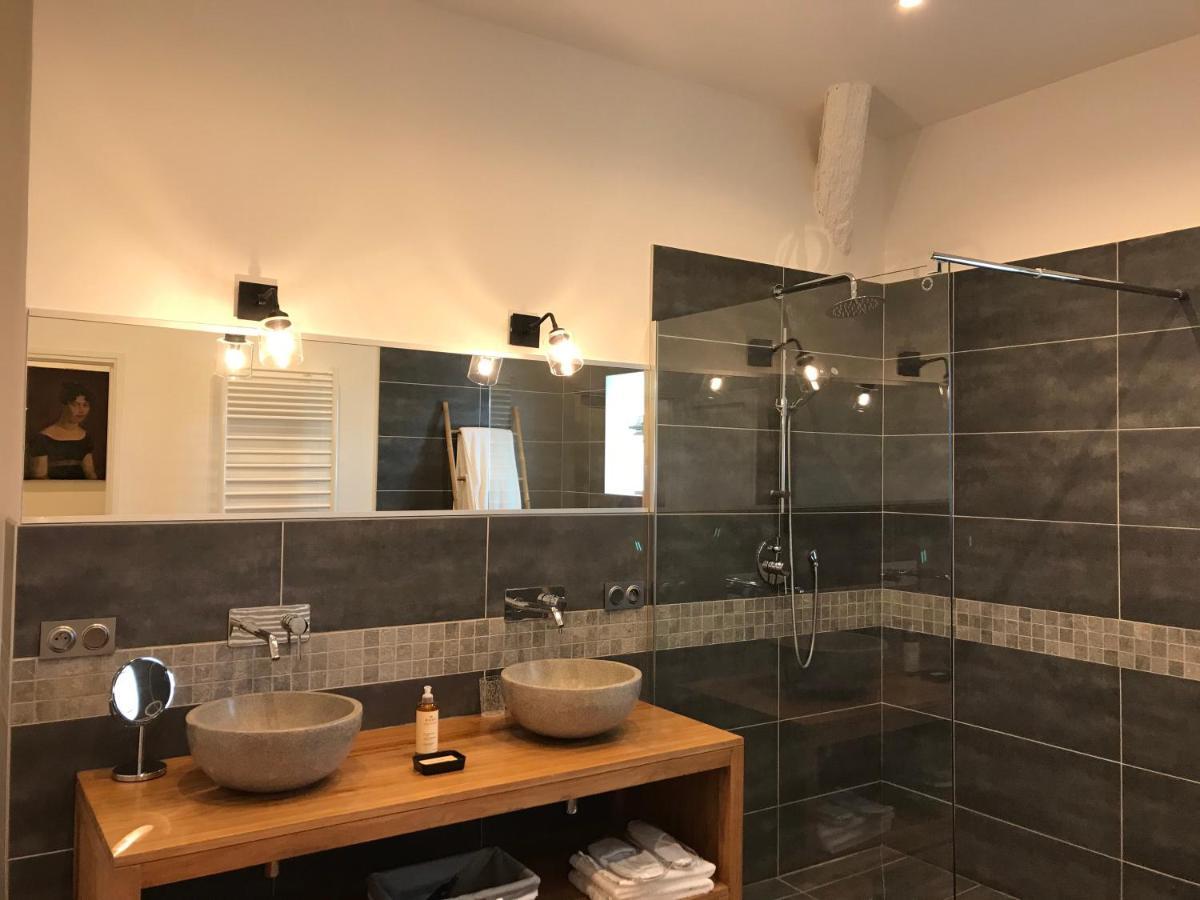 مونتريشار Villa Nanteuil المظهر الخارجي الصورة