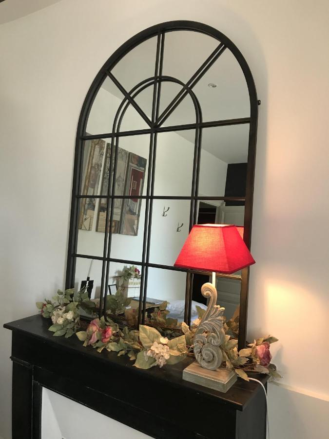 مونتريشار Villa Nanteuil المظهر الخارجي الصورة