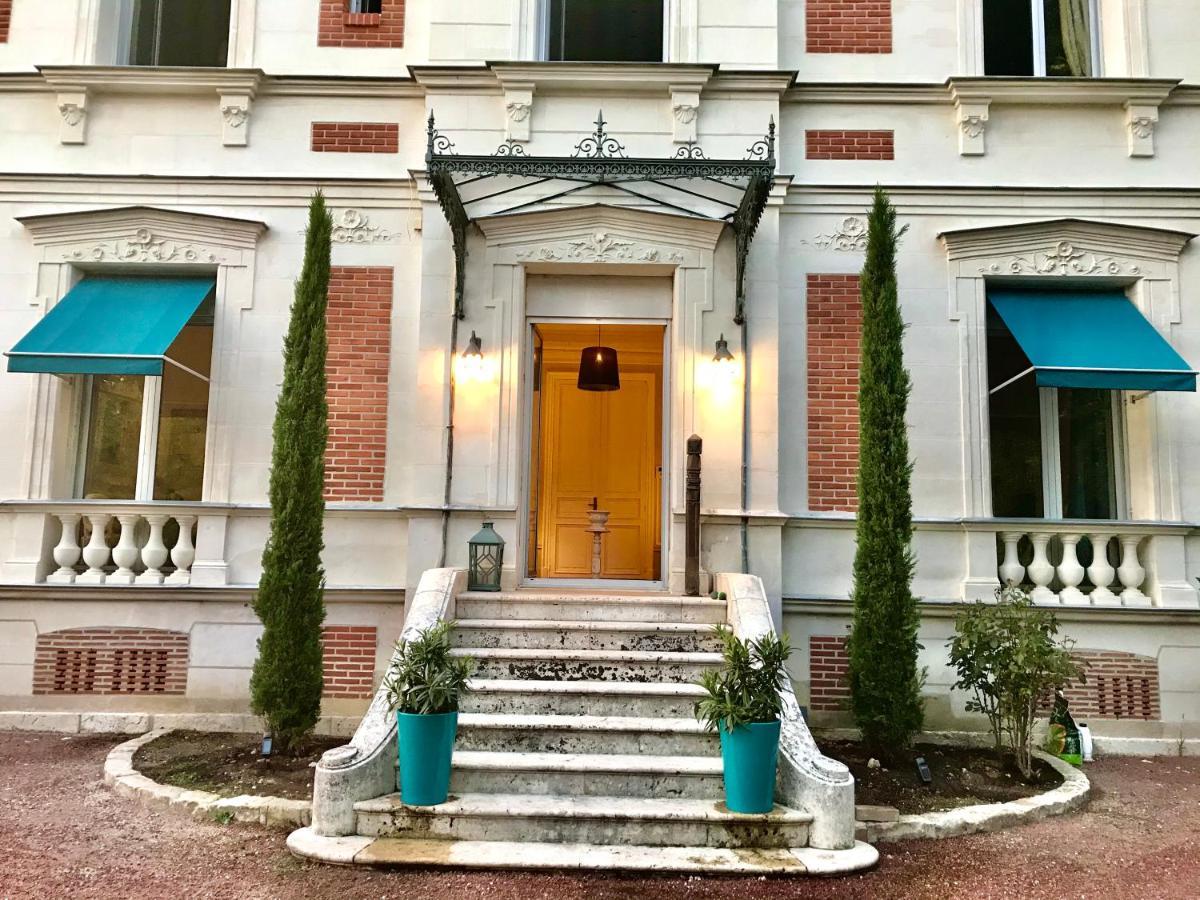مونتريشار Villa Nanteuil المظهر الخارجي الصورة