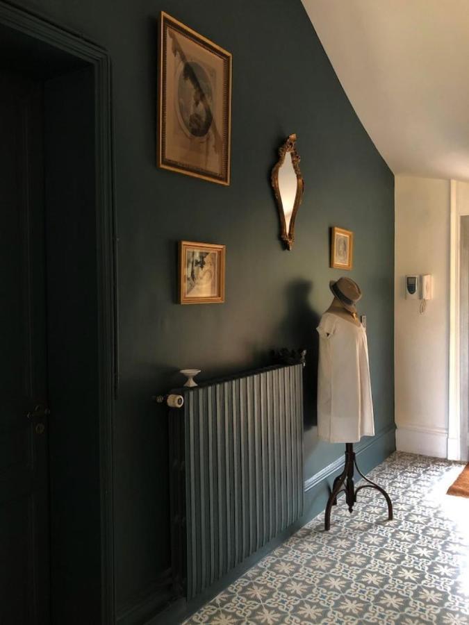 مونتريشار Villa Nanteuil المظهر الخارجي الصورة